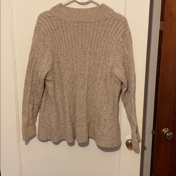 CJ Banks knitted cardigan - Picture 2 of 5